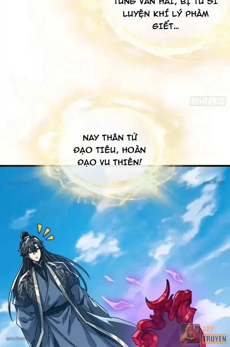 Ta Mô Phỏng Con Đường Trường Sinh Chapter 49 - 35