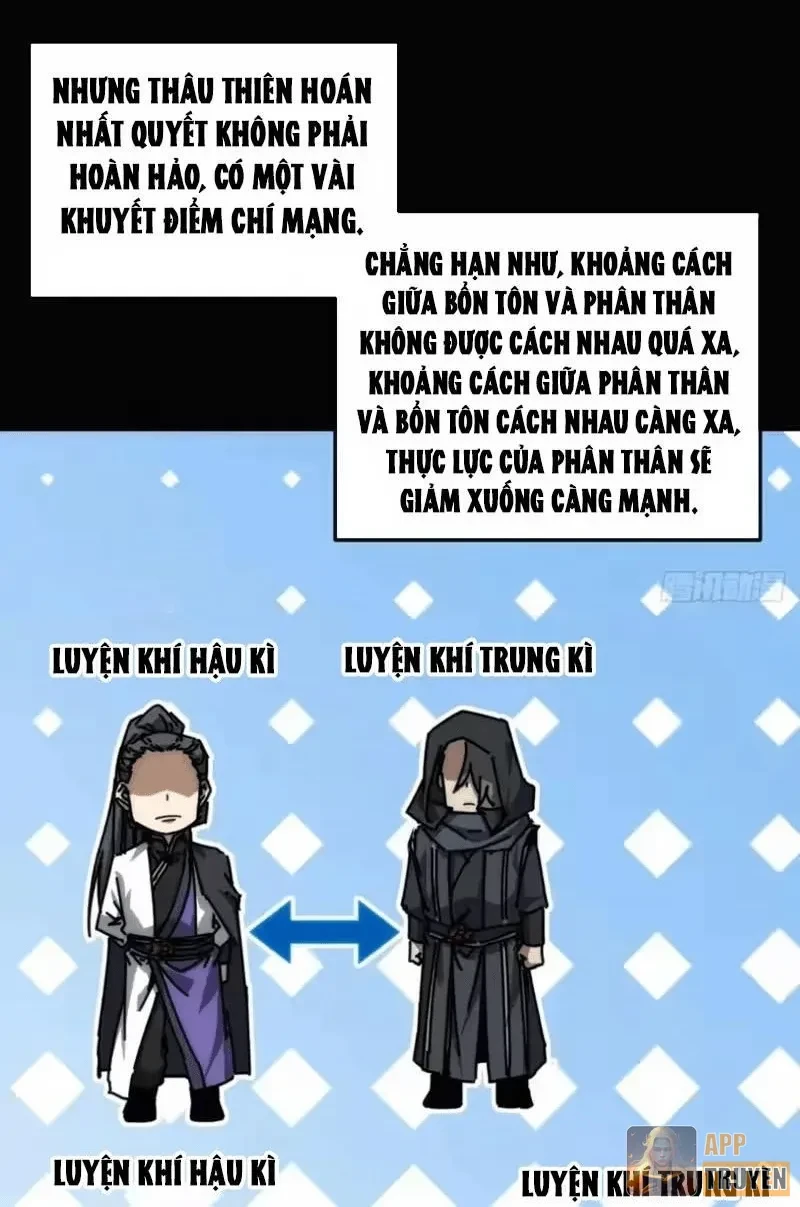 Ta Mô Phỏng Con Đường Trường Sinh Chapter 49 - 48