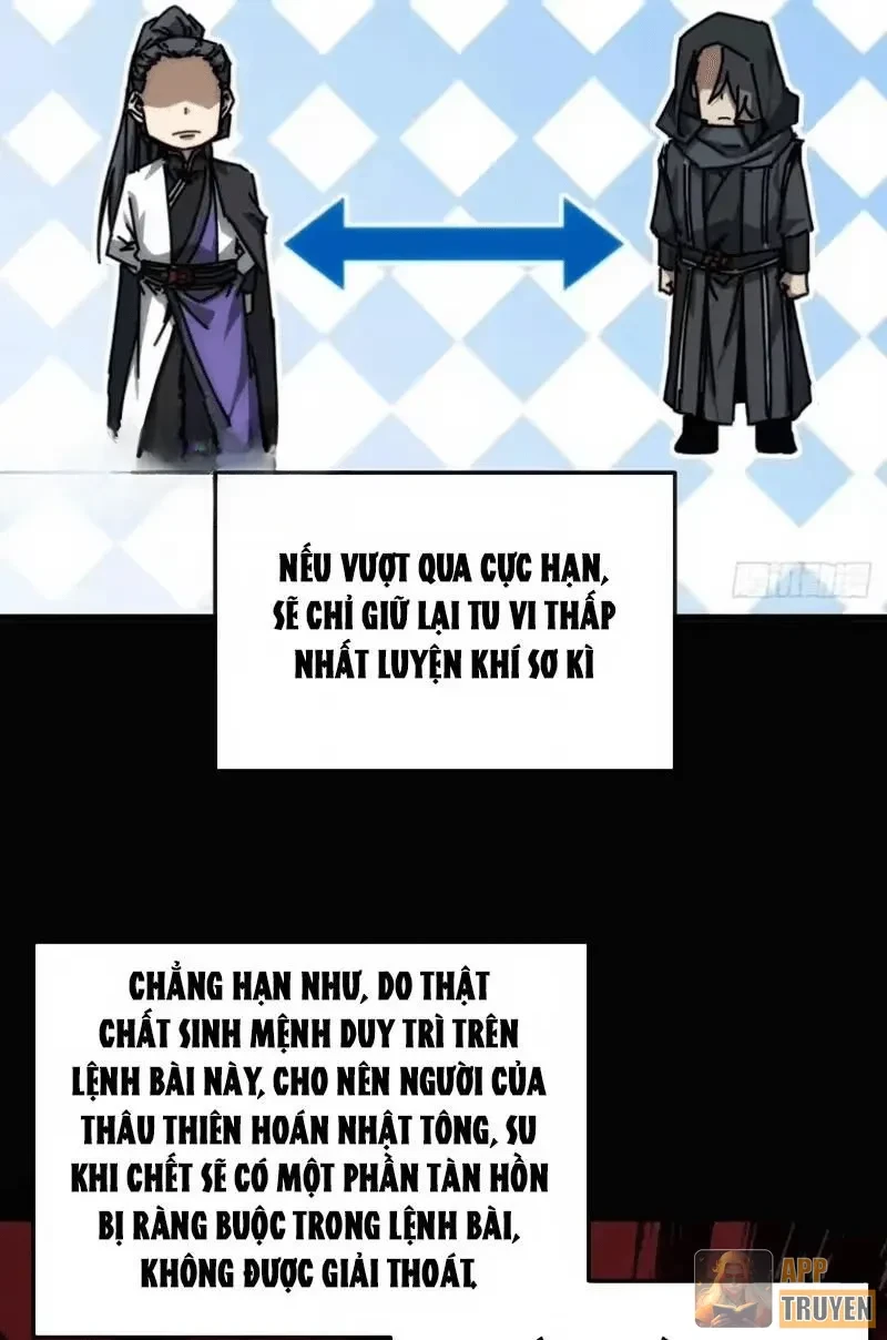 Ta Mô Phỏng Con Đường Trường Sinh Chapter 49 - 49