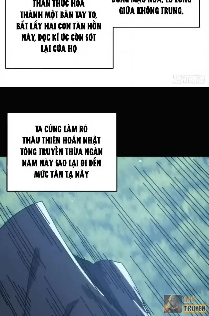 Ta Mô Phỏng Con Đường Trường Sinh Chapter 49 - 53