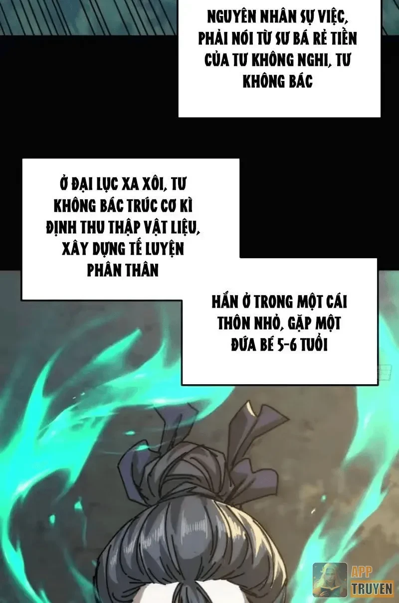 Ta Mô Phỏng Con Đường Trường Sinh Chapter 49 - 55