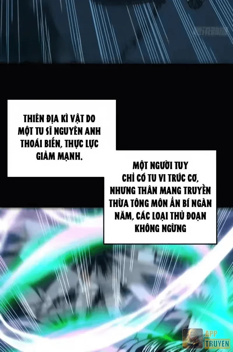 Ta Mô Phỏng Con Đường Trường Sinh Chapter 49 - 65