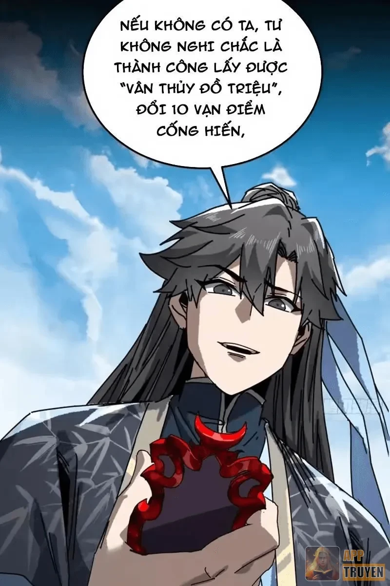 Ta Mô Phỏng Con Đường Trường Sinh Chapter 50 - 11