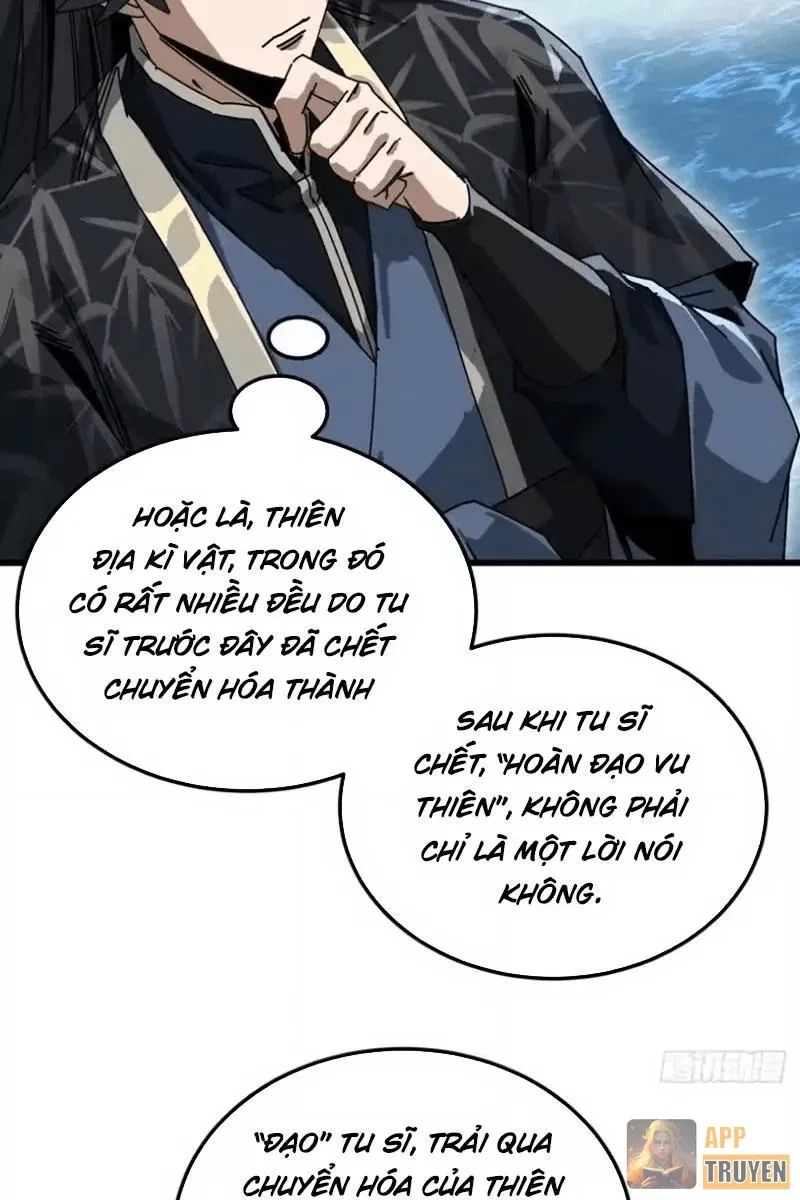 Ta Mô Phỏng Con Đường Trường Sinh Chapter 50 - 17