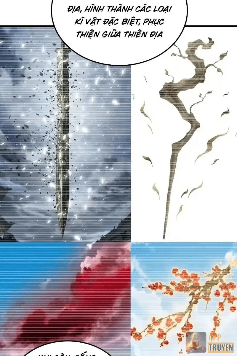 Ta Mô Phỏng Con Đường Trường Sinh Chapter 50 - 18