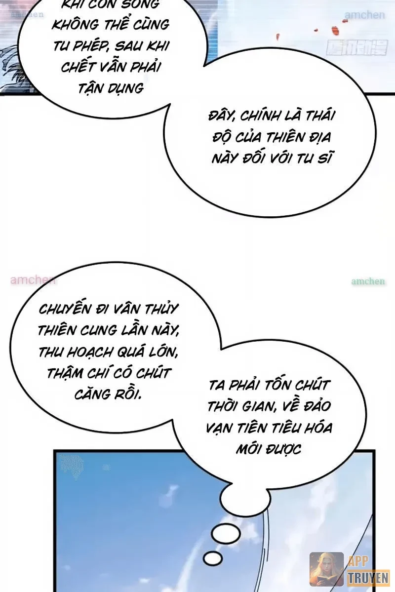 Ta Mô Phỏng Con Đường Trường Sinh Chapter 50 - 19