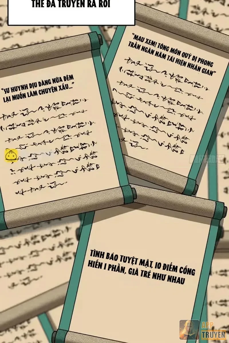 Ta Mô Phỏng Con Đường Trường Sinh Chapter 50 - 21