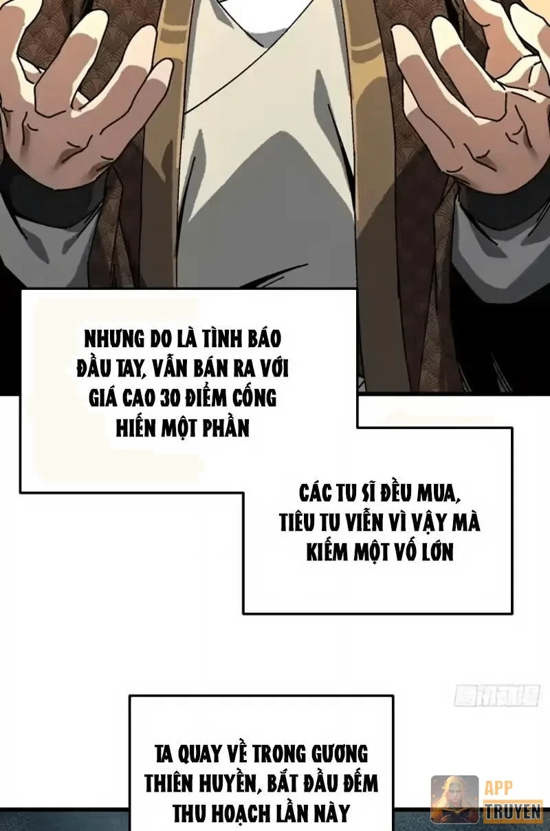 Ta Mô Phỏng Con Đường Trường Sinh Chapter 50 - 23