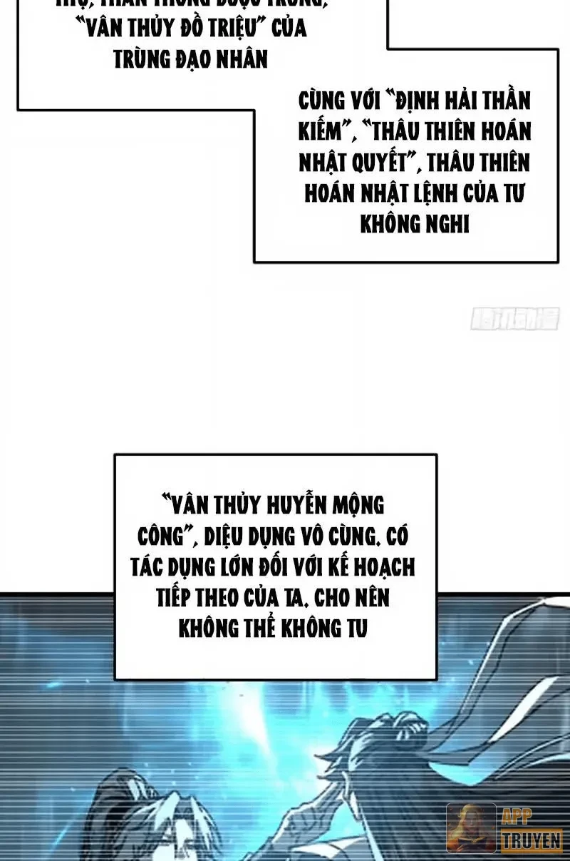 Ta Mô Phỏng Con Đường Trường Sinh Chapter 50 - 25