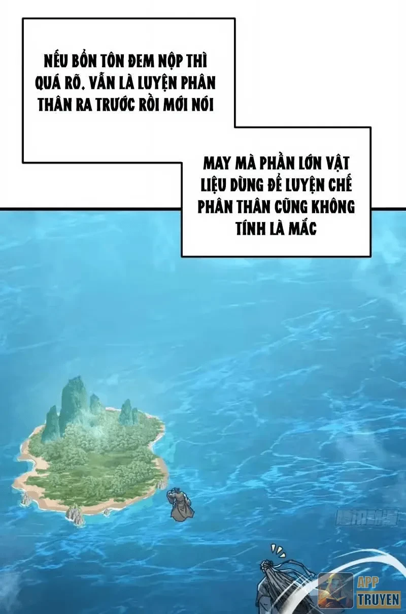 Ta Mô Phỏng Con Đường Trường Sinh Chapter 50 - 34