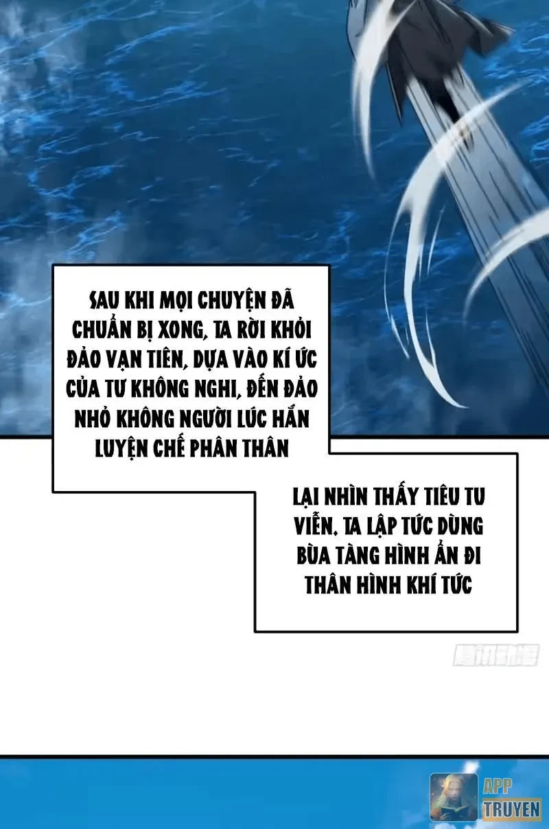 Ta Mô Phỏng Con Đường Trường Sinh Chapter 50 - 35