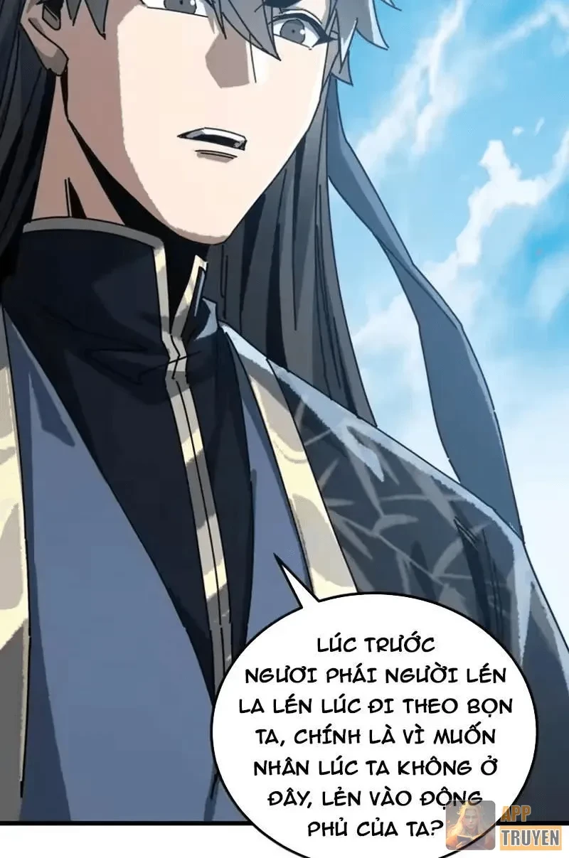 Ta Mô Phỏng Con Đường Trường Sinh Chapter 50 - 38