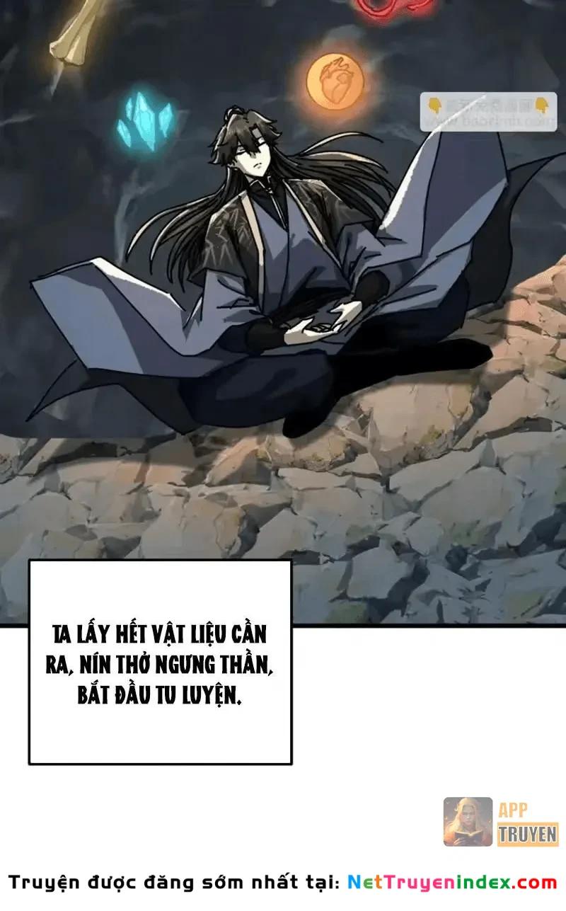 Ta Mô Phỏng Con Đường Trường Sinh Chapter 50 - 46