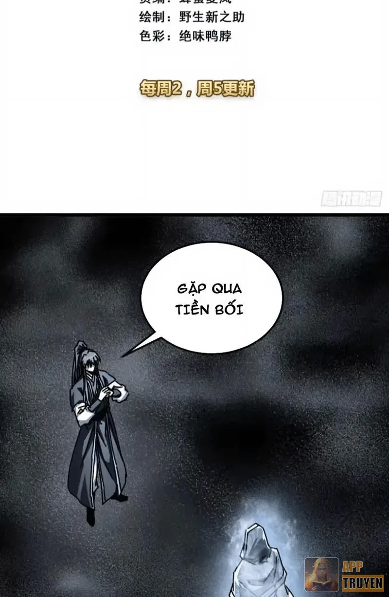 Ta Mô Phỏng Con Đường Trường Sinh Chapter 51 - 3