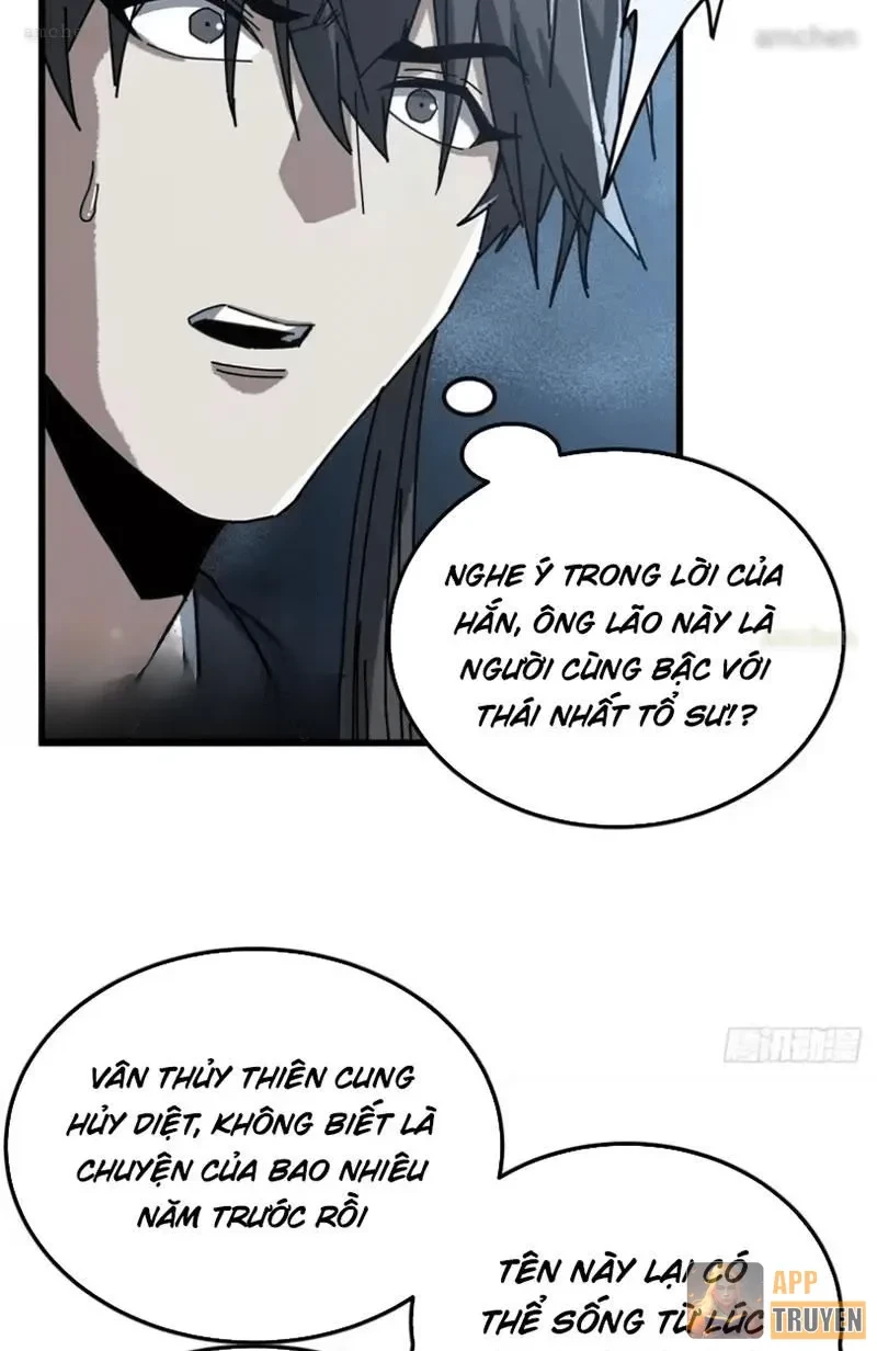 Ta Mô Phỏng Con Đường Trường Sinh Chapter 51 - 15