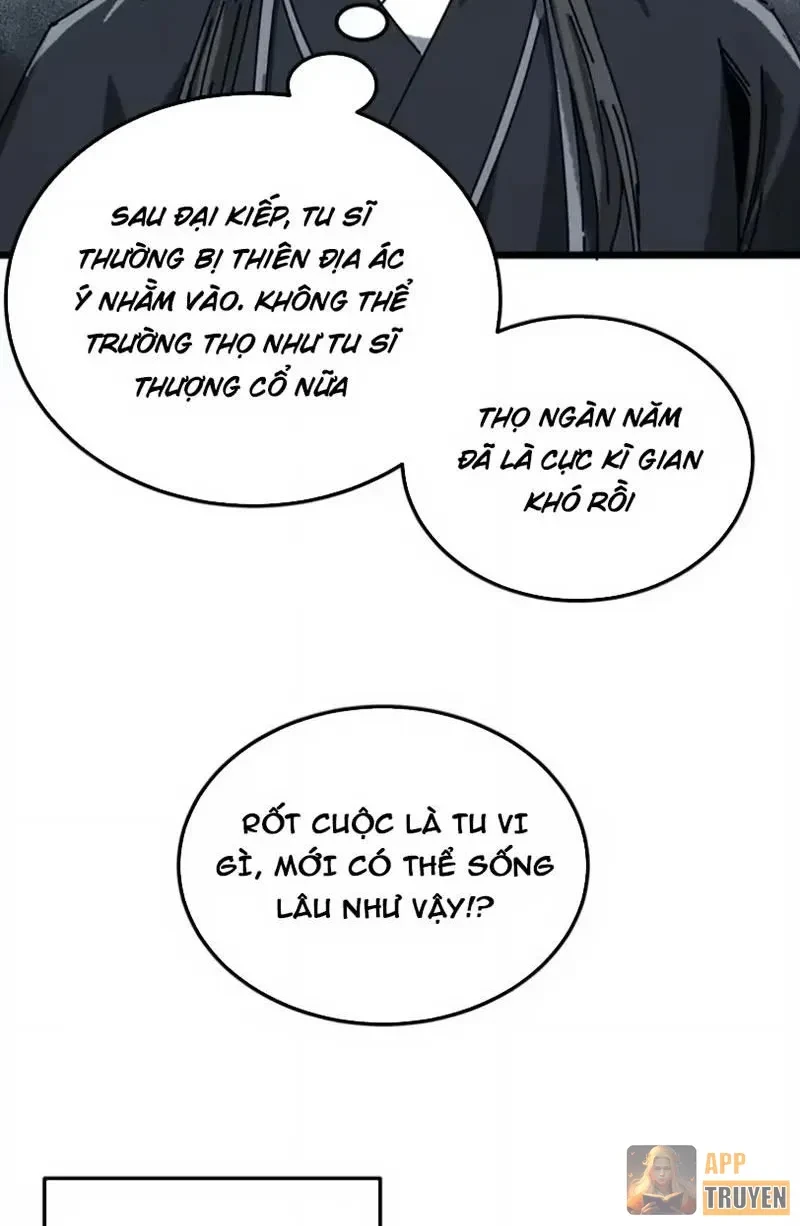 Ta Mô Phỏng Con Đường Trường Sinh Chapter 51 - 17