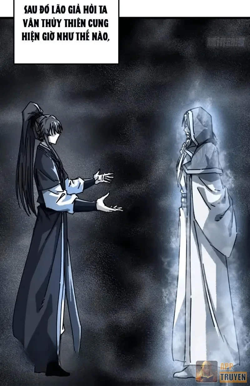 Ta Mô Phỏng Con Đường Trường Sinh Chapter 51 - 18