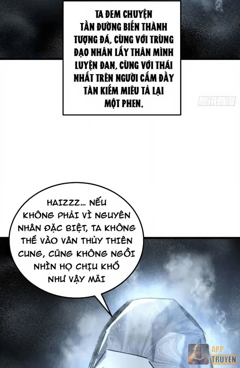 Ta Mô Phỏng Con Đường Trường Sinh Chapter 51 - 19