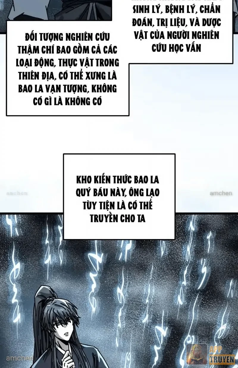 Ta Mô Phỏng Con Đường Trường Sinh Chapter 51 - 36