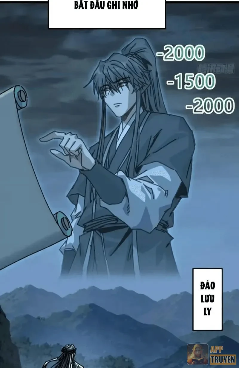 Ta Mô Phỏng Con Đường Trường Sinh Chapter 51 - 48