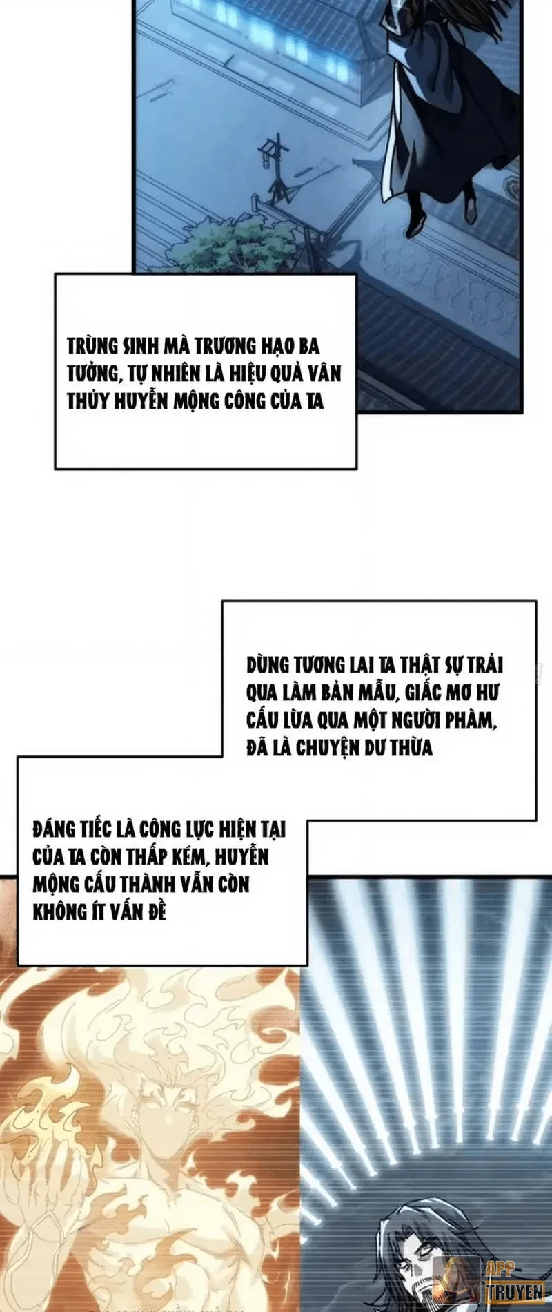 Ta Mô Phỏng Con Đường Trường Sinh Chapter 52 - 7