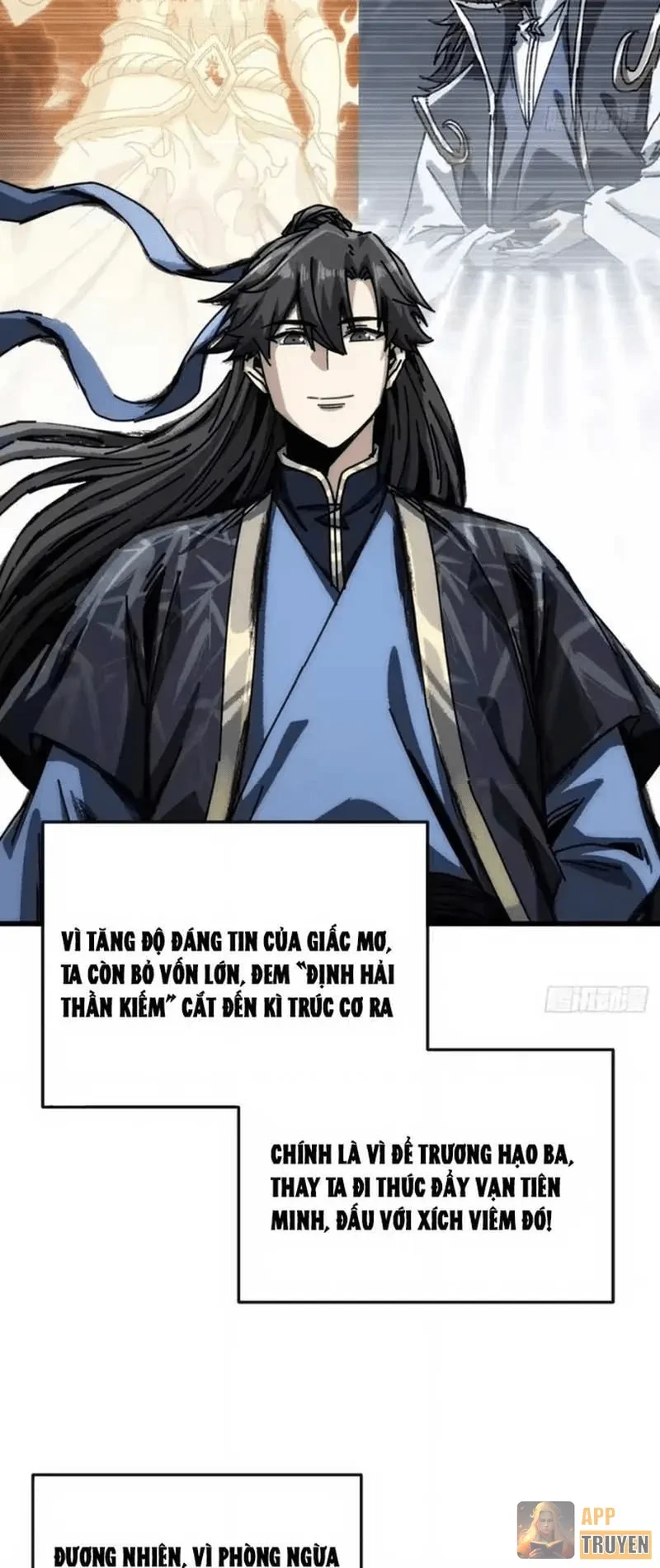 Ta Mô Phỏng Con Đường Trường Sinh Chapter 52 - 8