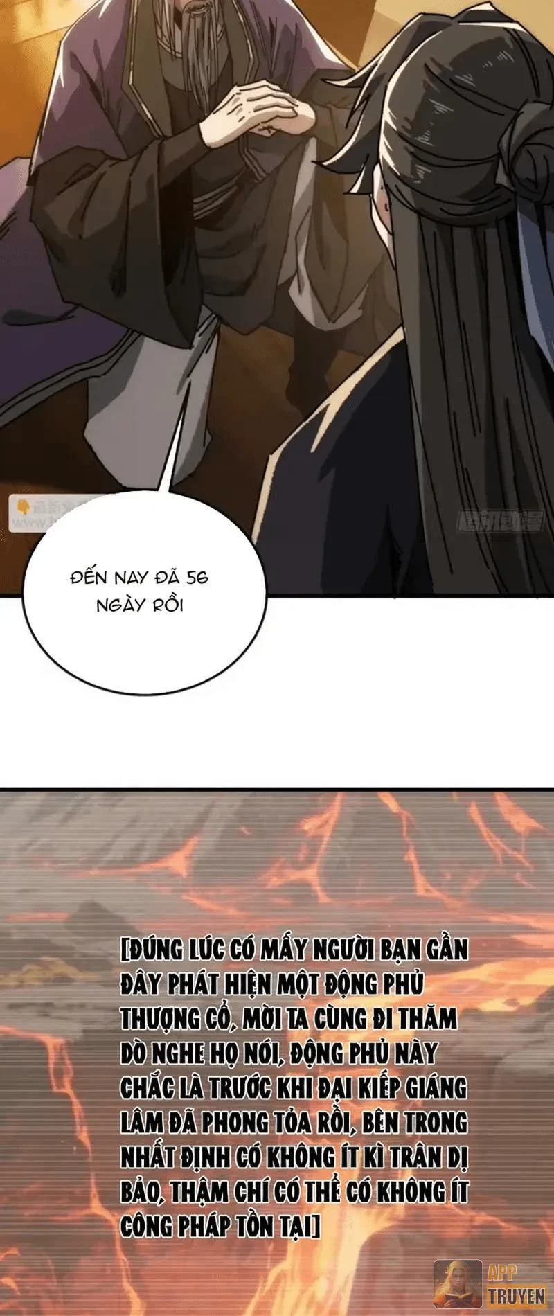 Ta Mô Phỏng Con Đường Trường Sinh Chapter 52 - 18