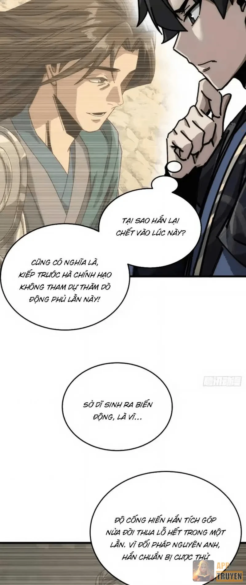 Ta Mô Phỏng Con Đường Trường Sinh Chapter 52 - 20