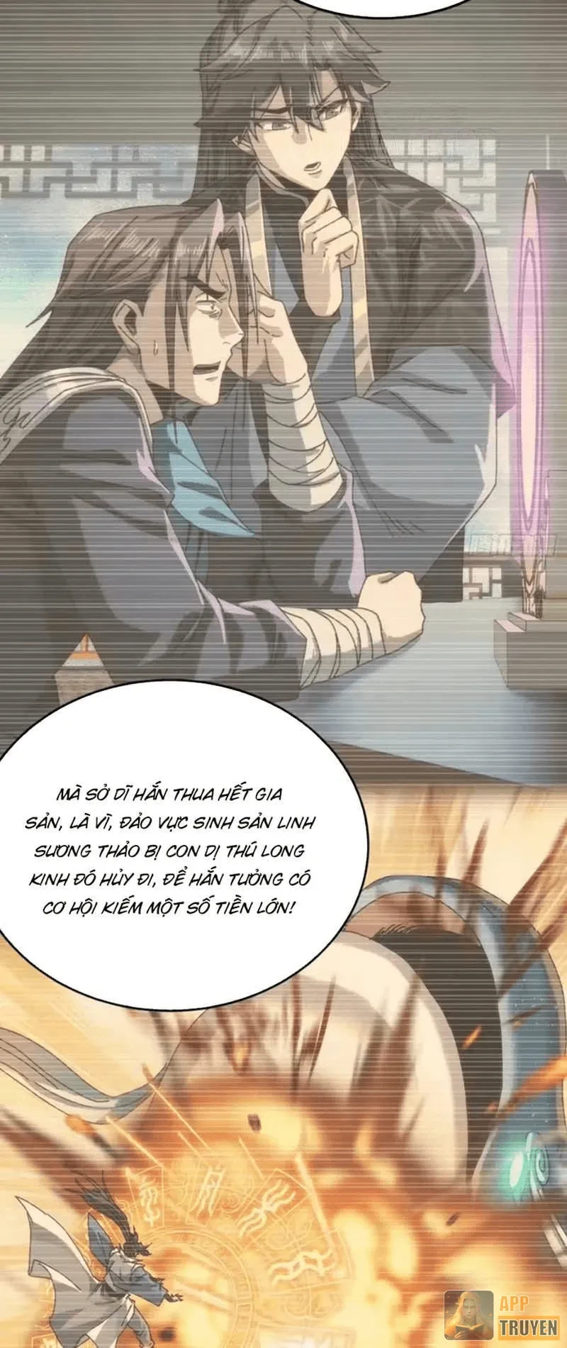 Ta Mô Phỏng Con Đường Trường Sinh Chapter 52 - 21