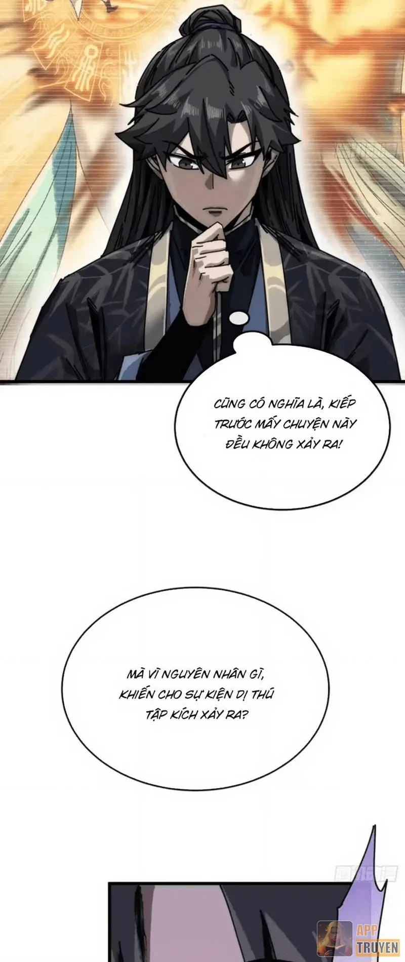 Ta Mô Phỏng Con Đường Trường Sinh Chapter 52 - 22