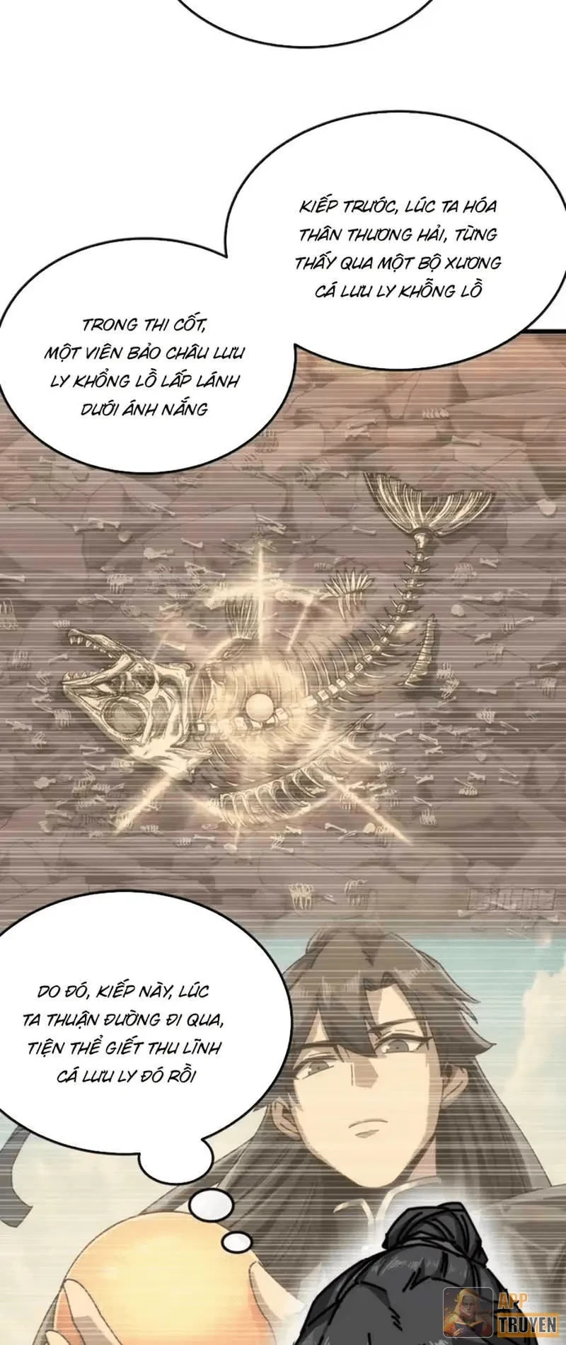 Ta Mô Phỏng Con Đường Trường Sinh Chapter 52 - 26