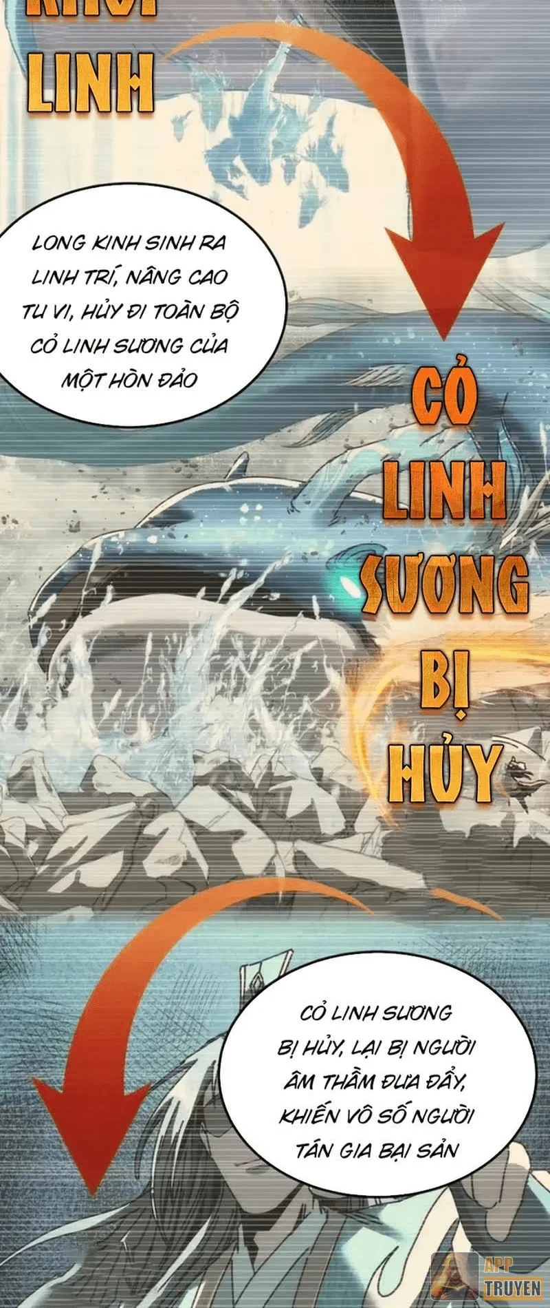 Ta Mô Phỏng Con Đường Trường Sinh Chapter 52 - 30