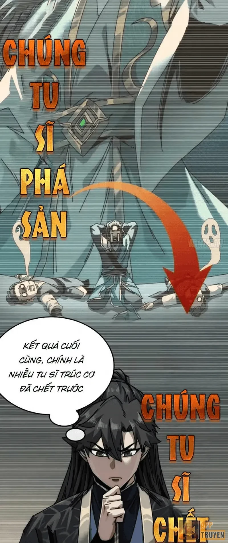Ta Mô Phỏng Con Đường Trường Sinh Chapter 52 - 31