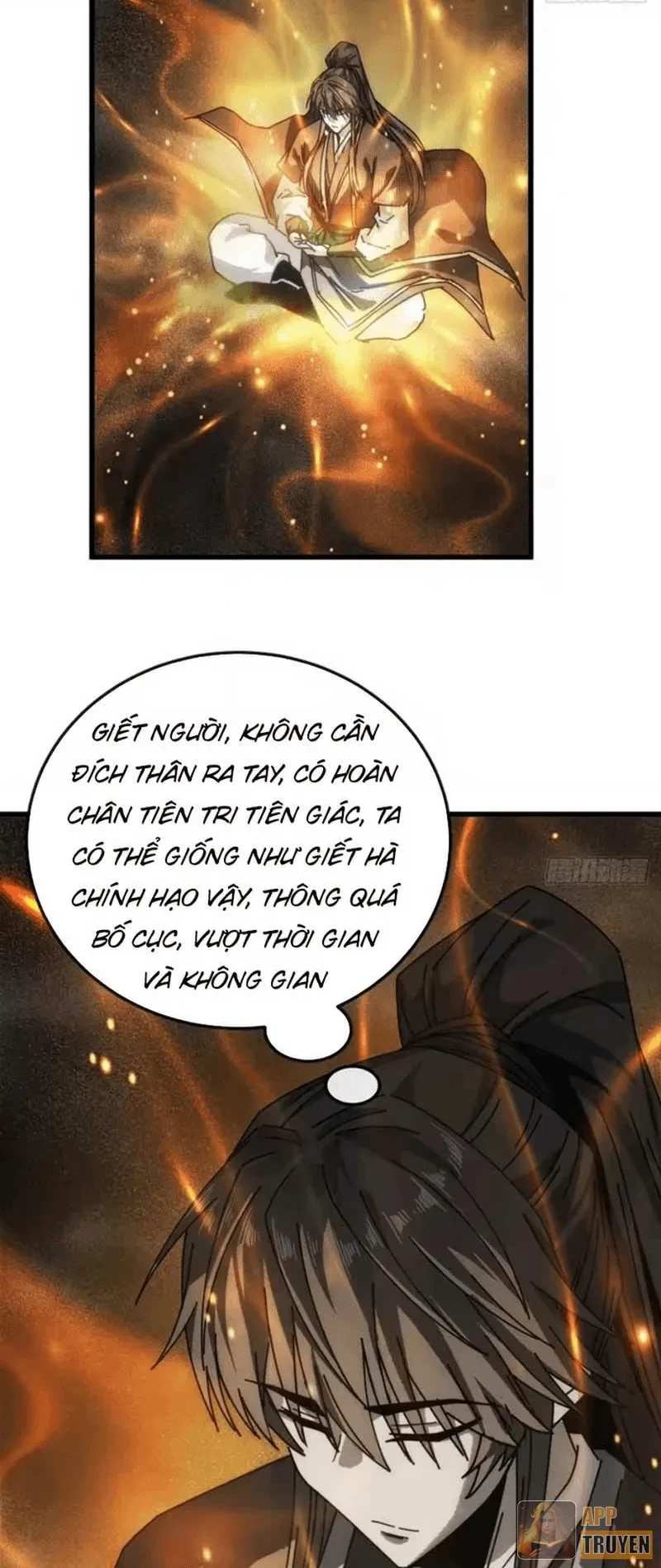 Ta Mô Phỏng Con Đường Trường Sinh Chapter 52 - 34