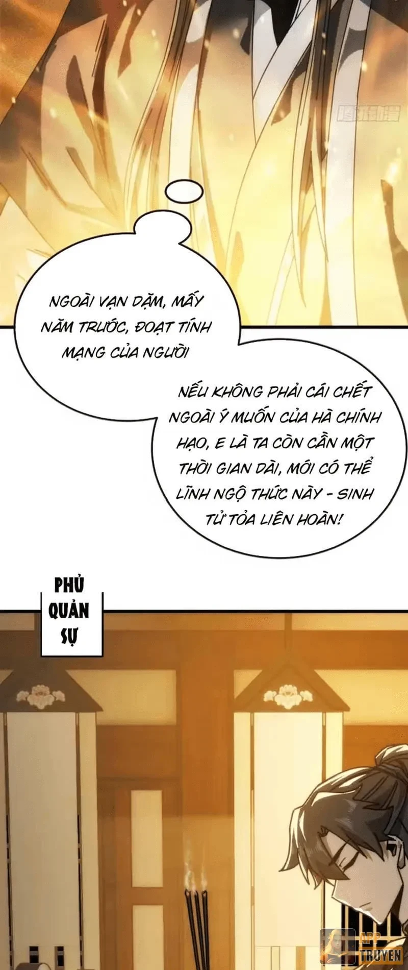 Ta Mô Phỏng Con Đường Trường Sinh Chapter 52 - 35