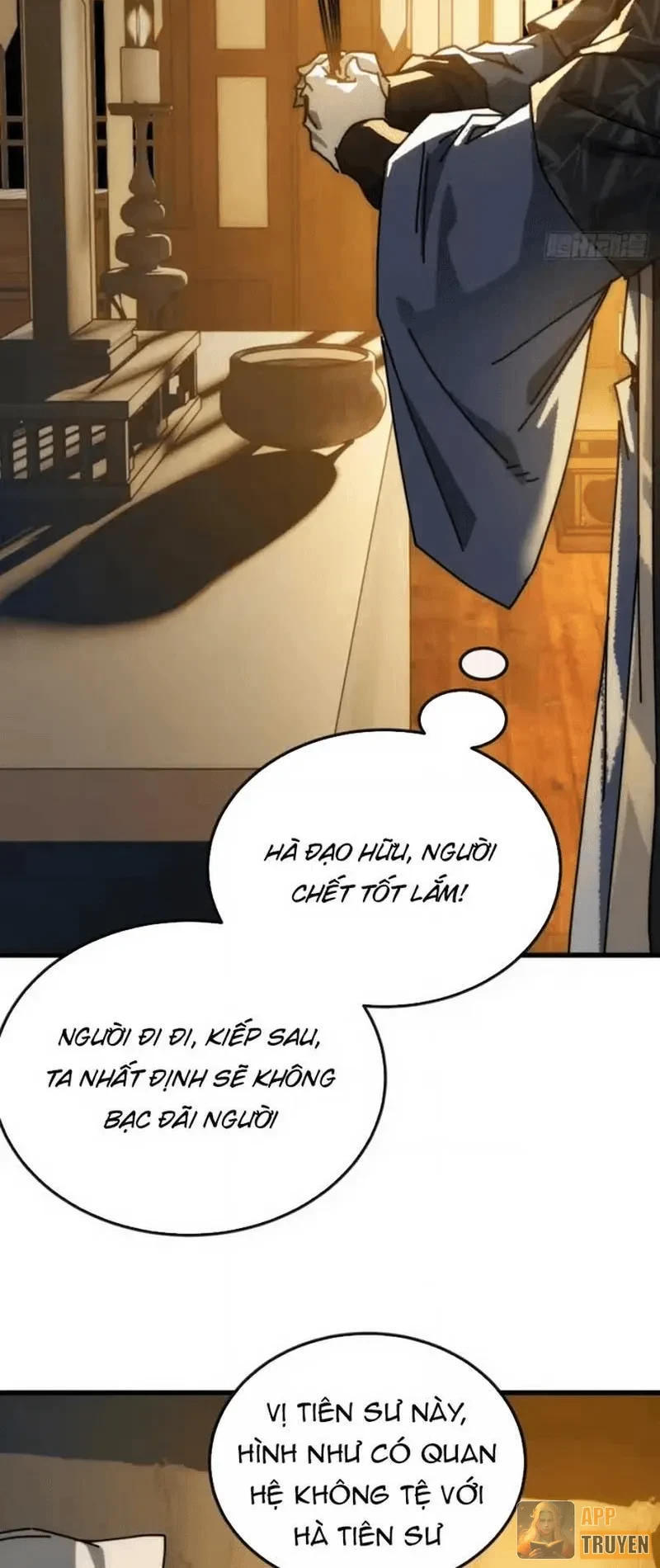 Ta Mô Phỏng Con Đường Trường Sinh Chapter 52 - 36