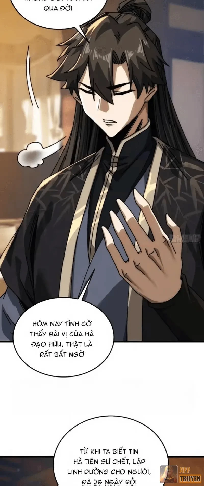 Ta Mô Phỏng Con Đường Trường Sinh Chapter 52 - 38