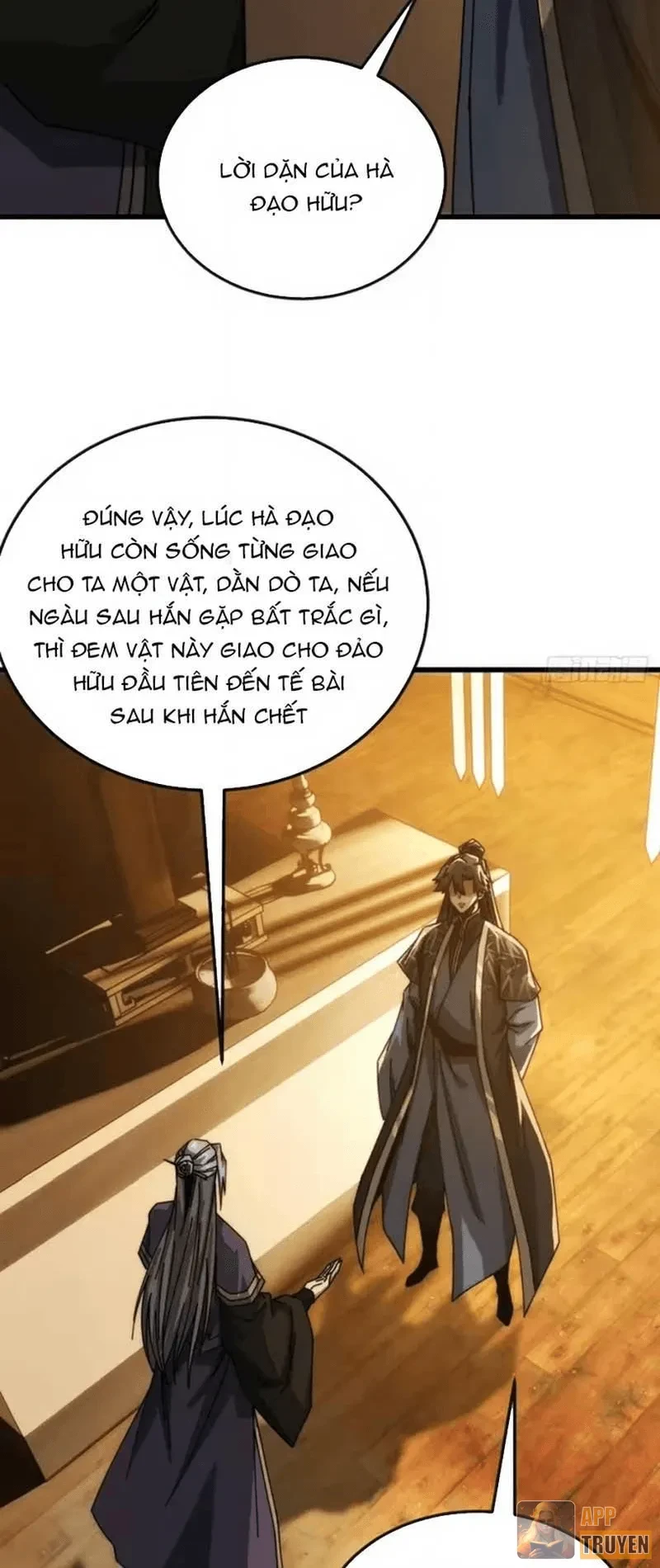 Ta Mô Phỏng Con Đường Trường Sinh Chapter 52 - 42