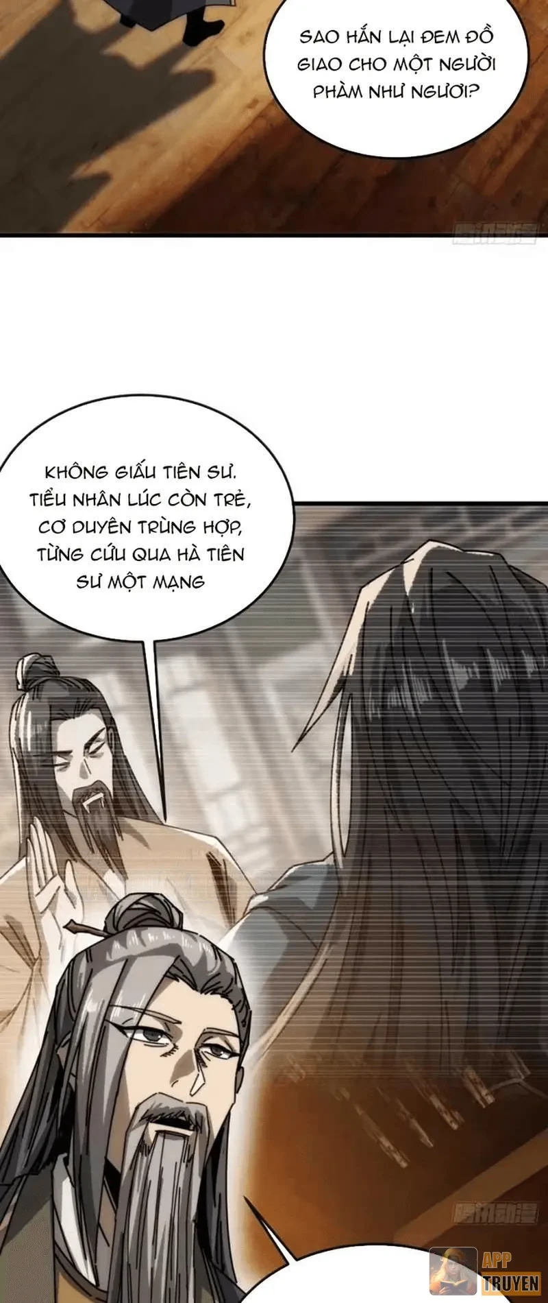 Ta Mô Phỏng Con Đường Trường Sinh Chapter 52 - 43