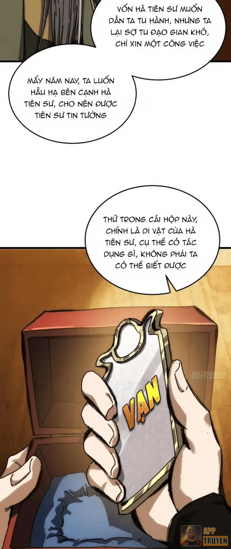 Ta Mô Phỏng Con Đường Trường Sinh Chapter 52 - 44