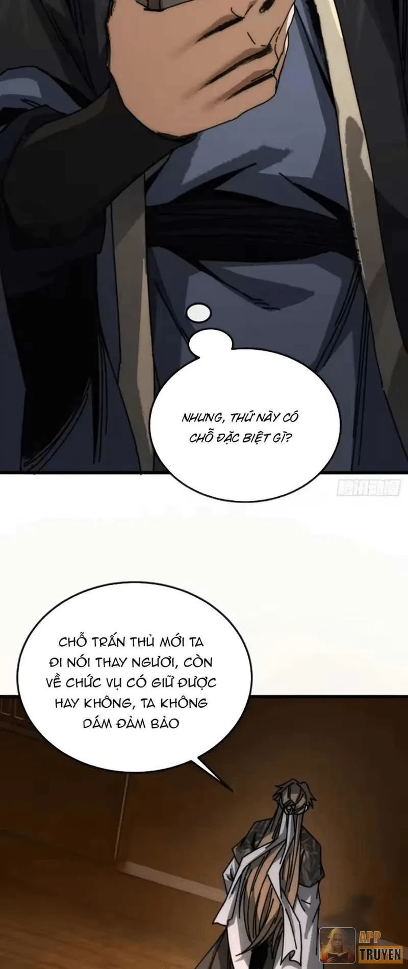 Ta Mô Phỏng Con Đường Trường Sinh Chapter 52 - 46