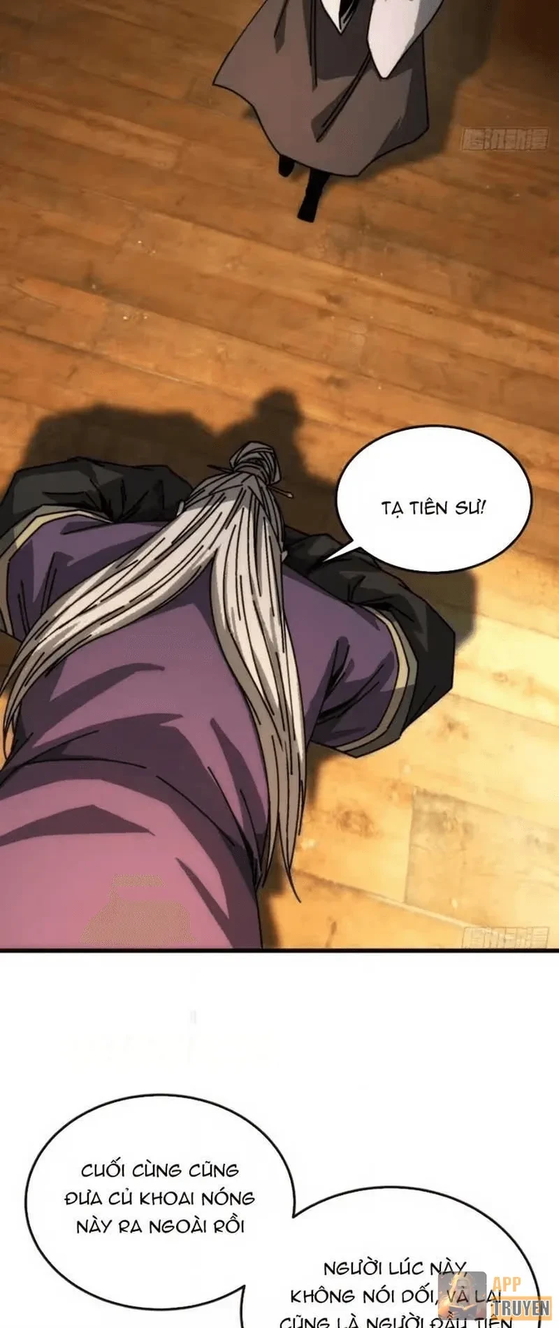 Ta Mô Phỏng Con Đường Trường Sinh Chapter 52 - 47