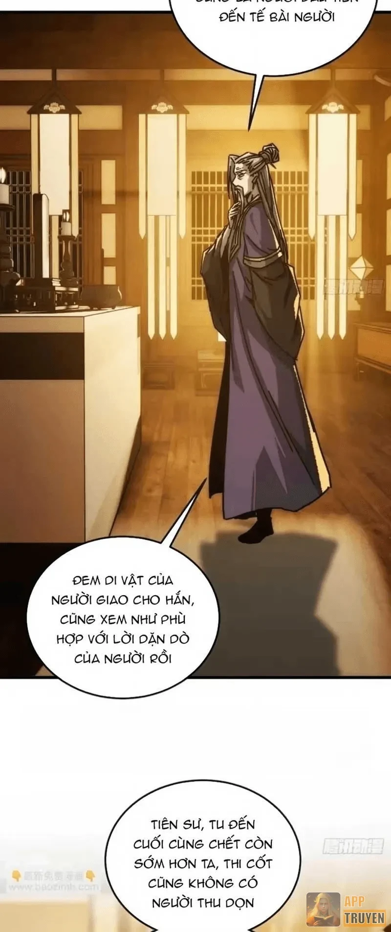 Ta Mô Phỏng Con Đường Trường Sinh Chapter 52 - 48