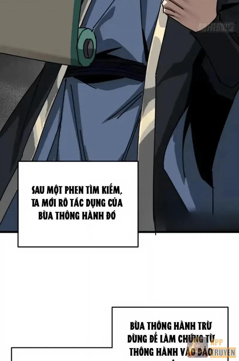 Ta Mô Phỏng Con Đường Trường Sinh Chapter 53 - 6