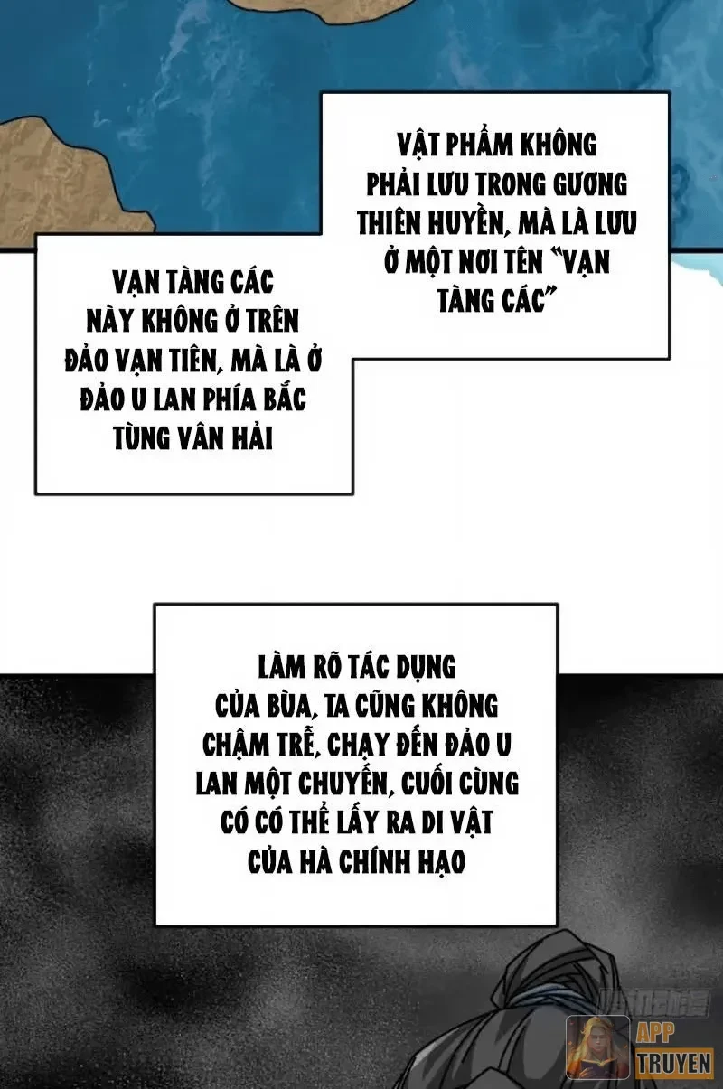 Ta Mô Phỏng Con Đường Trường Sinh Chapter 53 - 8