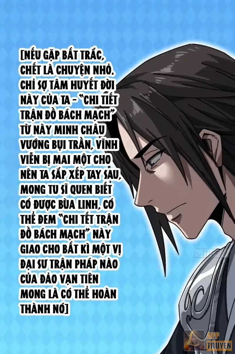 Ta Mô Phỏng Con Đường Trường Sinh Chapter 53 - 12