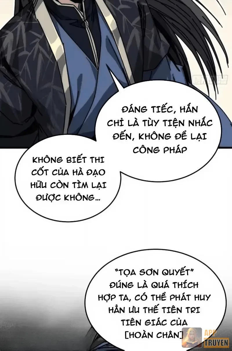 Ta Mô Phỏng Con Đường Trường Sinh Chapter 53 - 18