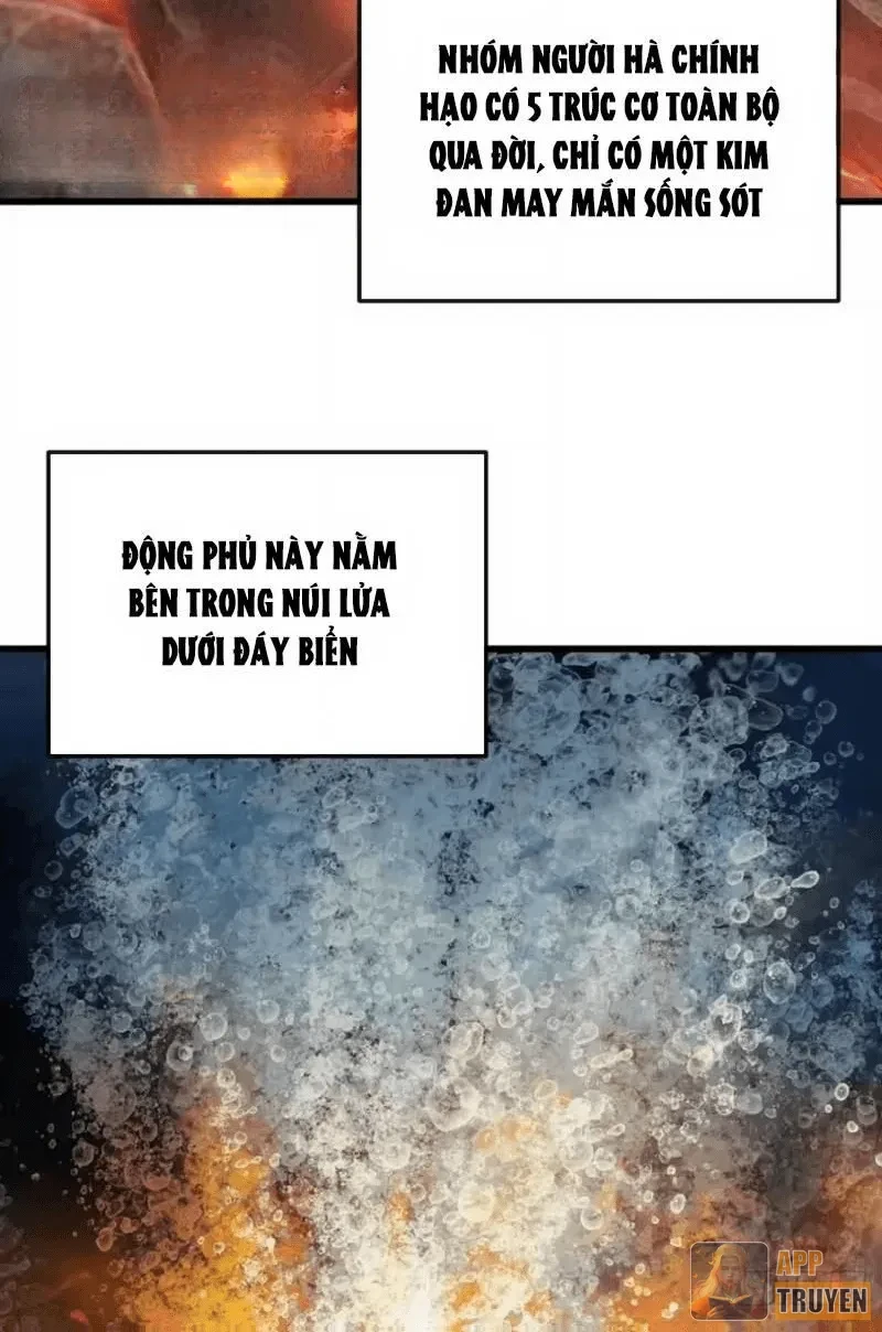 Ta Mô Phỏng Con Đường Trường Sinh Chapter 53 - 22
