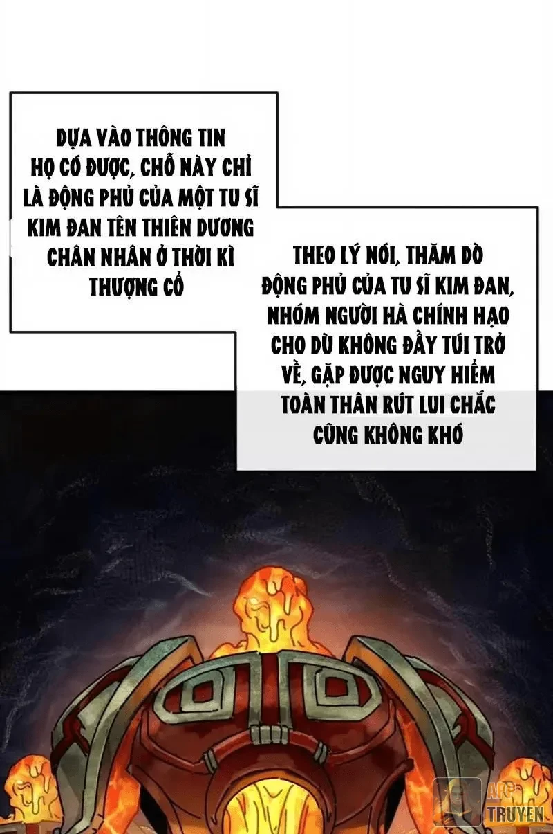 Ta Mô Phỏng Con Đường Trường Sinh Chapter 53 - 24