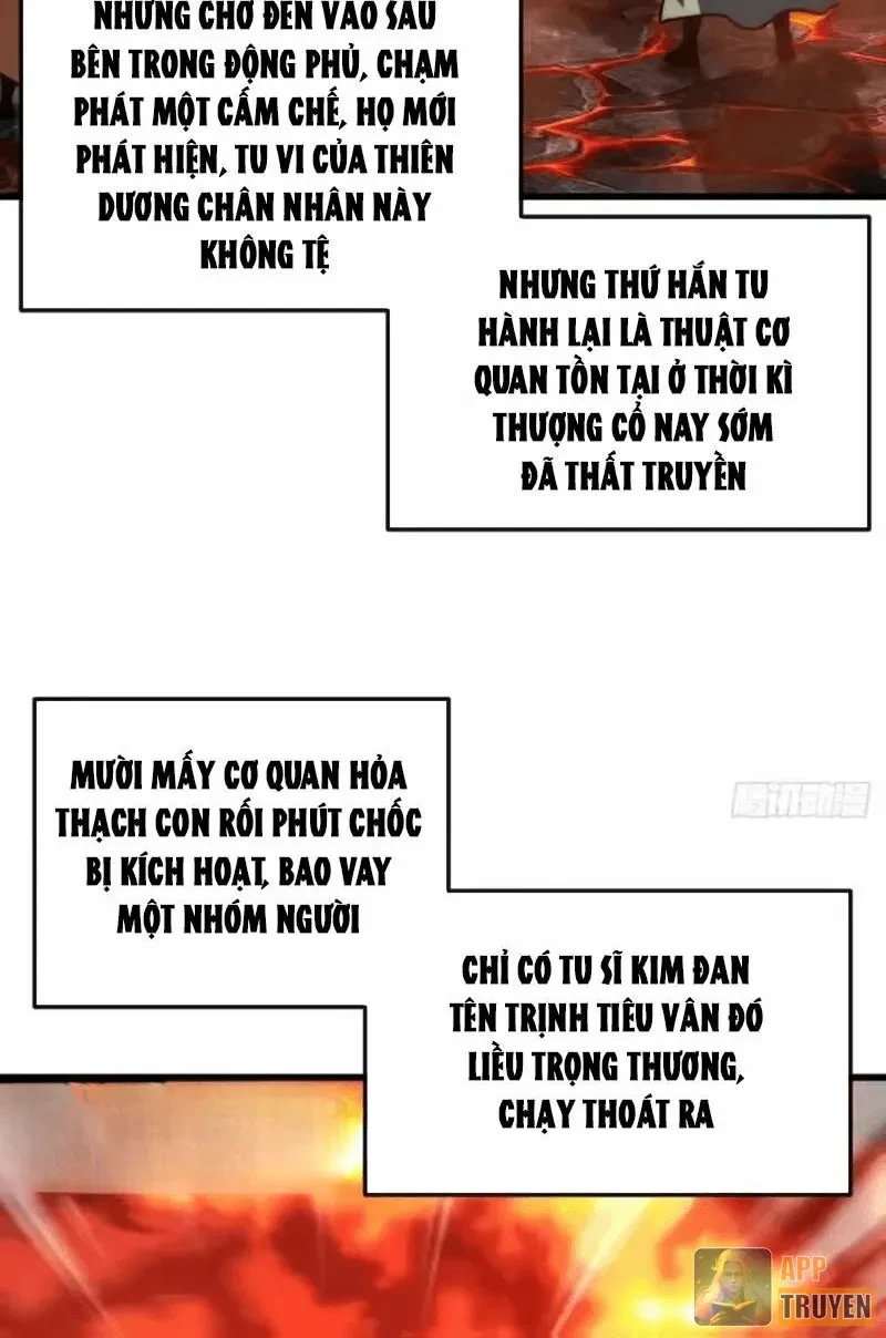 Ta Mô Phỏng Con Đường Trường Sinh Chapter 53 - 26